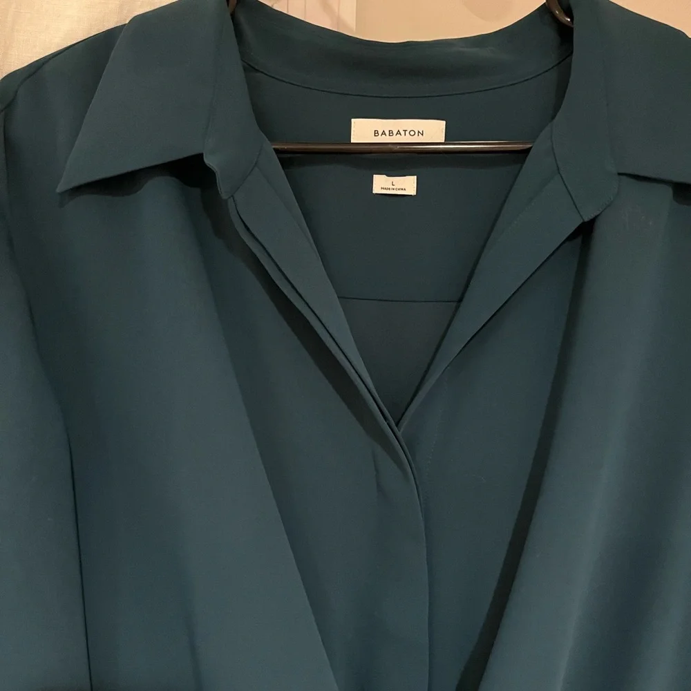 Babaton Abbey Midi Dress - Picture 5 of 6